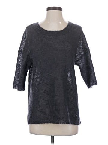 Halston Heritage Wool Pullover Sweater (view 1)
