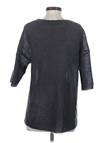 Halston Heritage Wool Pullover Sweater (view 2)