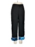 Assorted Brands Color Block Black Casual Pants Size L - photo 1