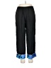 Assorted Brands Color Block Black Casual Pants Size L - photo 2