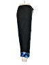 Assorted Brands Color Block Black Casual Pants Size L - photo 4