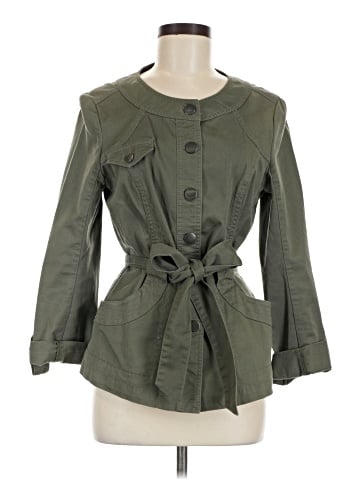 DKNY Jeans Trenchcoat (view 1)