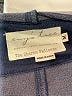 Evy's Tree Blue Pullover Sweater Size M - photo 7