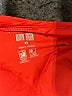Uniqlo Solid Red Snow Jacket Size XS - photo 6