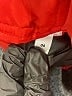 Uniqlo Solid Red Snow Jacket Size XS - photo 8