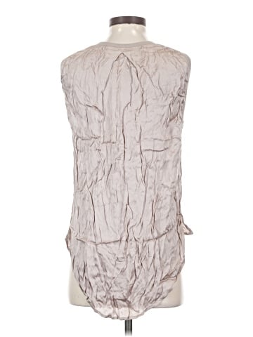 Enza Costa Sleeveless Blouse (view 2)