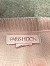 Paris Hilton Pink Short Sleeve Blouse Size M (estimated) - photo 7