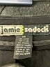 Jamie Sadock Black Active Pants Size 16 - photo 4