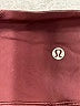 Lululemon Athletica Color Block Burgundy Active Pants Size 6 - photo 7