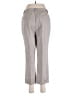 Chico's Solid Gray Casual Pants Size Lg (2) - photo 2