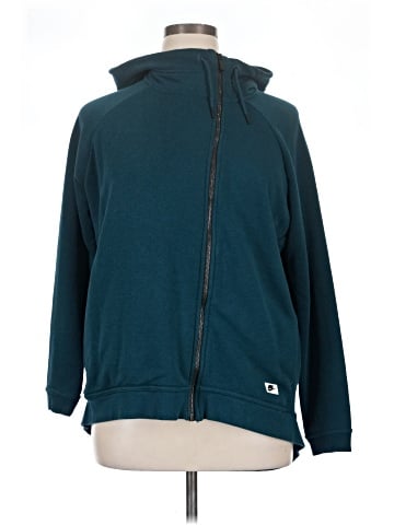 Nike Zip Up Hoodie (view 1)