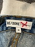 RE/DONE Blue Denim Skirt Size 26 waist - photo 4