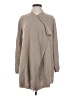 Neiman Marcus Tan Cardigan Size S - photo 1