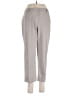 Chico's Solid Gray Casual Pants Size Lg (2) - photo 1