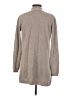 Neiman Marcus Tan Cardigan Size S - photo 2