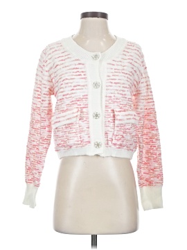 Line & Dot Cardigan