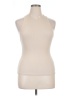Thakoon 100% Cotton Tan Tank Top Size XL - photo 1