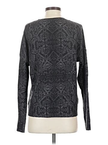 360 Cashmere Cashmere Pullover Sweater (view 2)
