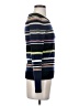Diane von Furstenberg Stripes Blue Pullover Sweater Size P (petite) - photo 4
