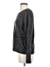 360 Cashmere 100% Cashmere Paisley Gray Cashmere Pullover Sweater Size S - photo 5