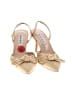 Charles by Charles David Gold Heels Size 6 - photo 2