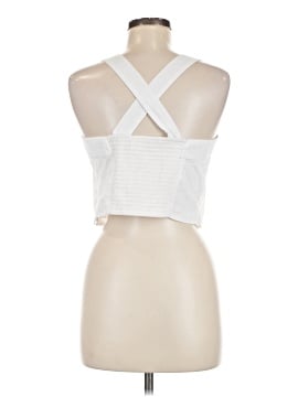 Banana Republic Factory Store Sleeveless Blouse (view 2)