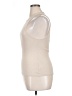 Thakoon 100% Cotton Tan Tank Top Size XL - photo 5