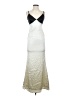 The native one Metallic Ivory Cocktail Dress Size S - photo 1