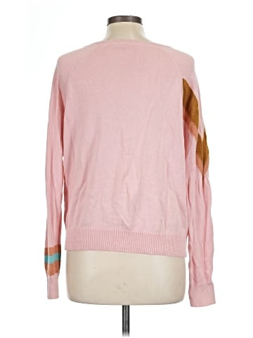 Moth Pullover Sweater (view 2)
