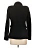 Zara 100% Acetate Black Coat Size L - photo 2
