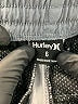 Hurley Solid Gray Track Pants Size 6 - photo 3