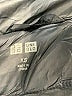 Uniqlo Black Coat Size XS - photo 6
