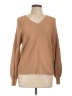 1.State Tan Pullover Sweater Size S - photo 1