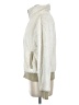 Patagonia 100% Polyester Ivory Faux Fur Jacket Size S - photo 5