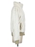 Patagonia 100% Polyester Ivory Faux Fur Jacket Size S - photo 4
