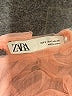 Zara Pink 3/4 Sleeve Blouse Size S - photo 6
