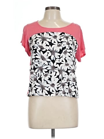 Freebird Short Sleeve Top (view 1)