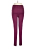 Assorted Brands Purple Active Pants Size L - photo 2