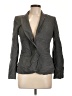 J.Crew 100% Wool Gray Wool Blazer Size 10 - photo 1