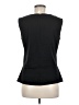 Calvin Klein Multi Color Black Sleeveless Top Size M - photo 2