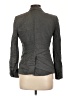 J.Crew 100% Wool Gray Wool Blazer Size 10 - photo 2