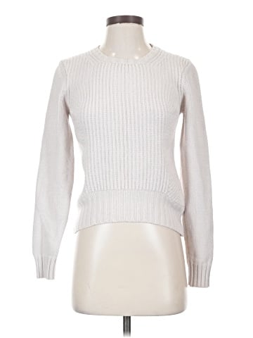 Peserico Wool Pullover Sweater (view 1)