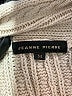 Jeanne Pierre Ivory Turtleneck Sweater Size M - photo 7