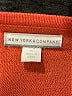 New York & Company 100% Acrylic Orange Pullover Sweater Size XL - photo 7