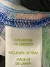 Lilly Pulitzer Blue 3/4 Sleeve Blouse Size XXS - photo 8