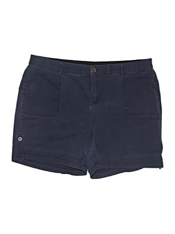 Lane Bryant Denim Shorts (view 1)