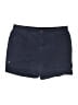 Lane Bryant Blue Denim Shorts Size 18 - photo 1