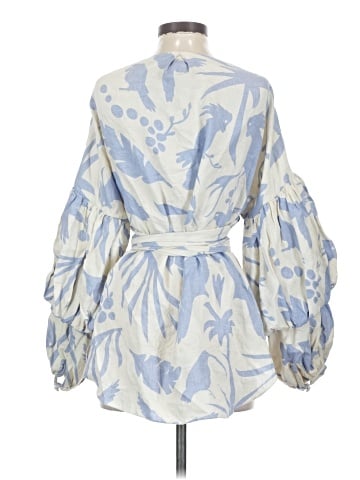 Johanna Ortiz 3/4 Sleeve Blouse (view 2)