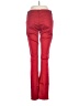 Inc Denim Red Casual Pants Size 4 - photo 2