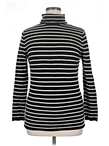 Halogen Cashmere Pullover Sweater (view 1)